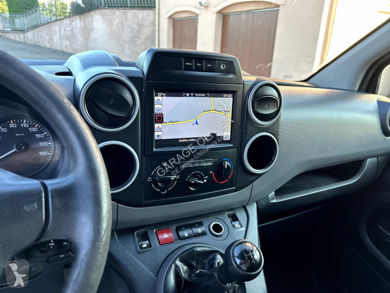 Veicolo commerciale Citroën M 1.6 Bluehdi 100...