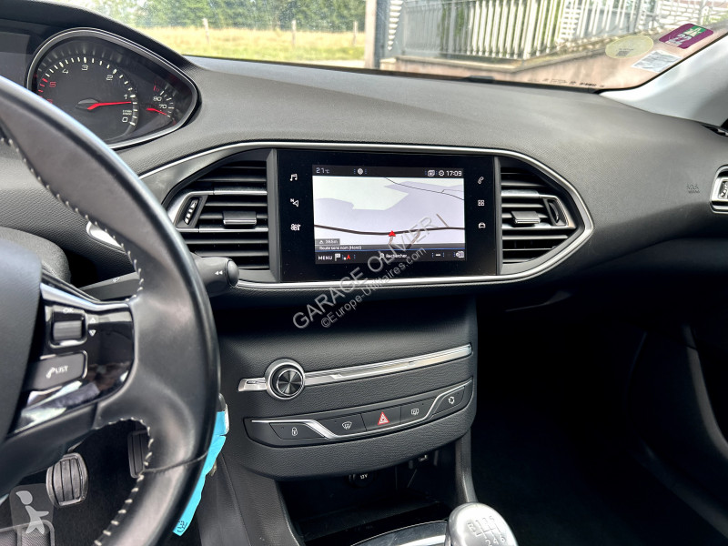 Nyttofordon Peugeot Société 1.5 Bluehdi 100...