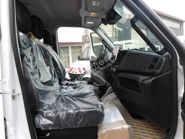 Furgoneta Iveco 35C16H D 3,0 l Doka Rd.3450,...