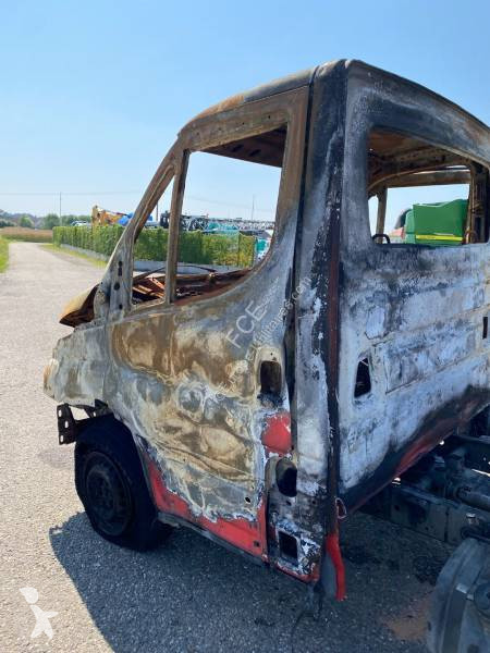 Furgoneta Iveco