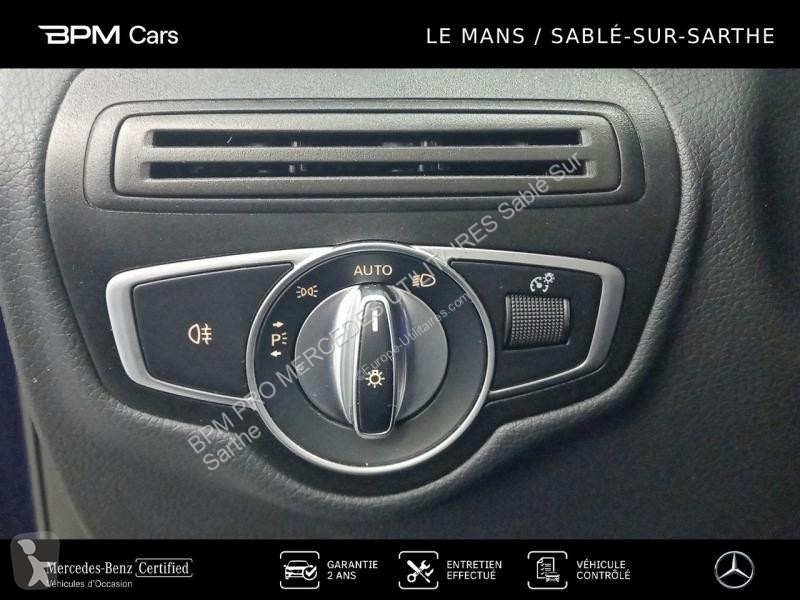 Veicolo commerciale Mercedes GLC 300 de...