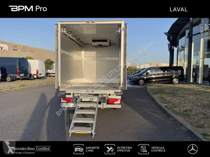 Véhicule utilitaire Mercedes CCb 315 CDI 39 3T5...