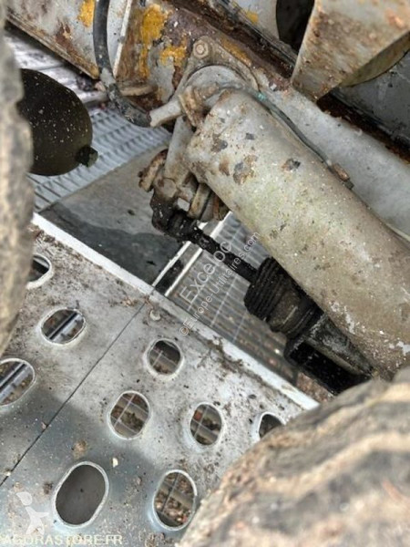 Véhicule utilitaire Daimler