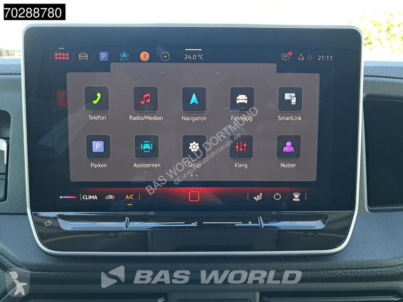 Furgoneta MAN Neu! Automatik 2025 Facelift...