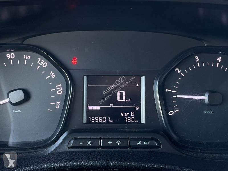 Véhicule utilitaire Citroën