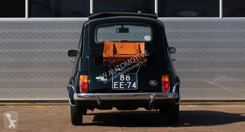 Nyttofordon Fiat R NL AUTO/ OPEN DAK/ APK VRIJ/...