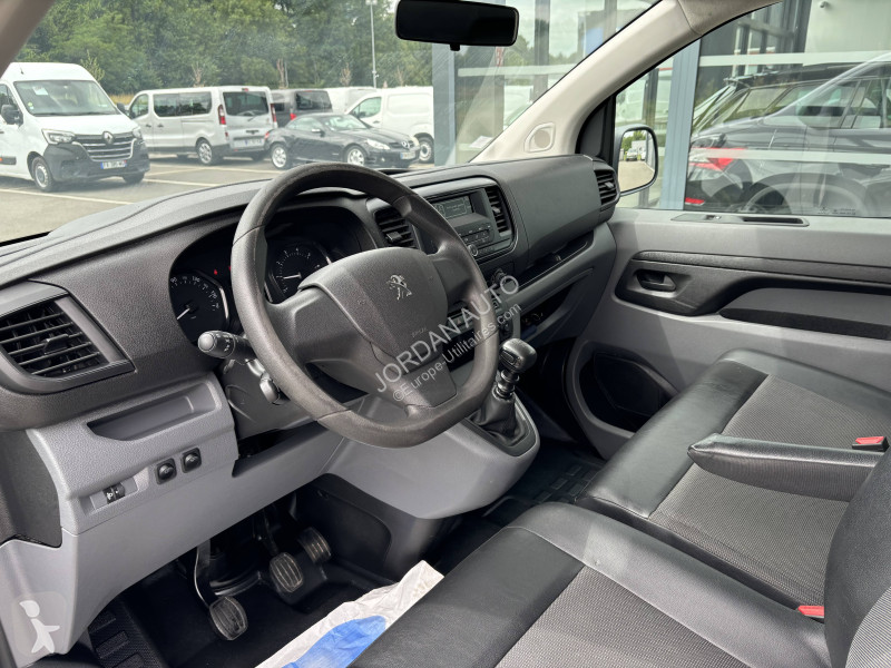 Furgoneta Peugeot 1.6 BlueHDi 115ch L1H1...