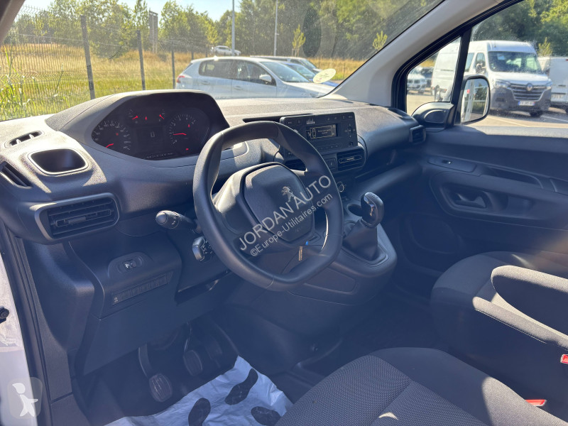 Furgoneta Peugeot 1.5 BlueHDi 100ch