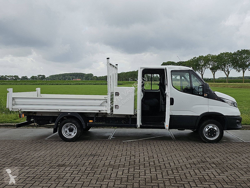 Veicolo commerciale Iveco 35C16 DUB.CAB Kipper...
