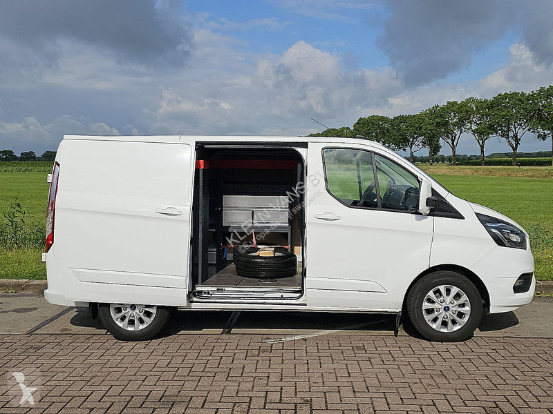 Autoutilitară Ford 2.0 L1H1 Navi Trekhaak