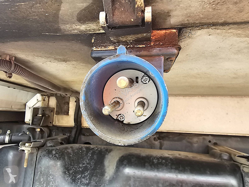 Véhicule utilitaire Iveco 35C14 Koelwagen BI-TEMP!