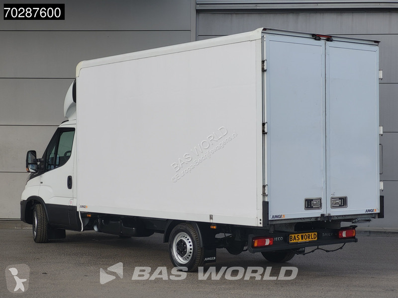 Autoutilitară Iveco 35S16 Automaat Bakwagen...