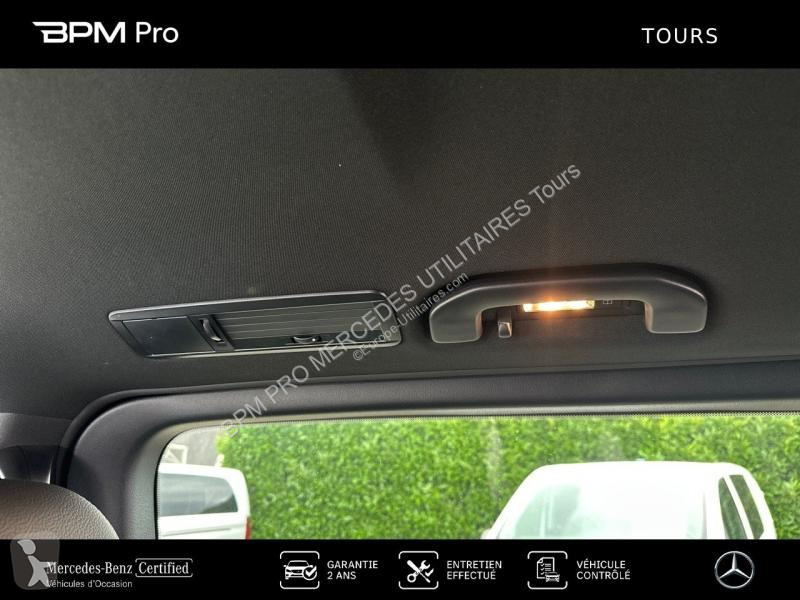 Furgoneta Mercedes 250 d Extra-Long Avantgarde...