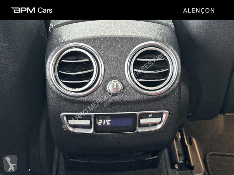Užitkové vozidlo Mercedes GLC Coupé 220 d 170ch...