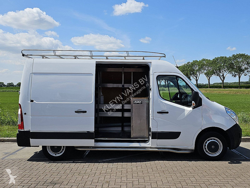 Furgoneta Opel 2.3 L2H2 Imperiaal Navi!