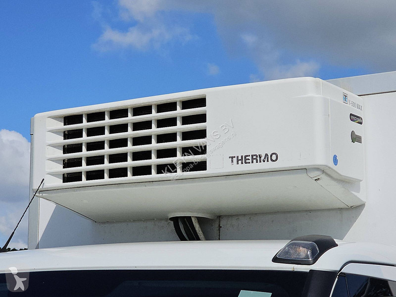 Véhicule utilitaire Iveco 35C14 Koelwagen BI-TEMP!