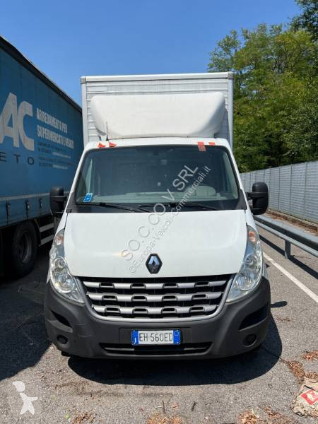 Furgoneta Renault