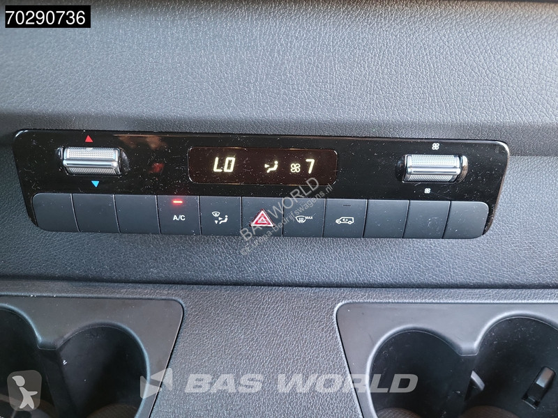 Furgoneta Mercedes Elektrisch WLTP 135km 41kWh...