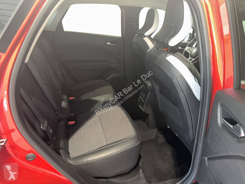 Veicolo commerciale Renault Captur TCe 90