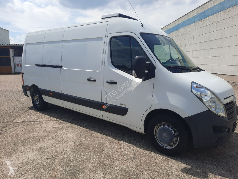 Samochód dostawczy Opel CDTI 125