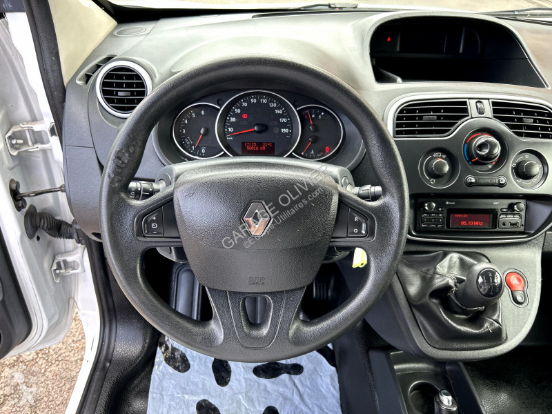 Užitkové vozidlo Renault Compact 1.5 dci Grand...