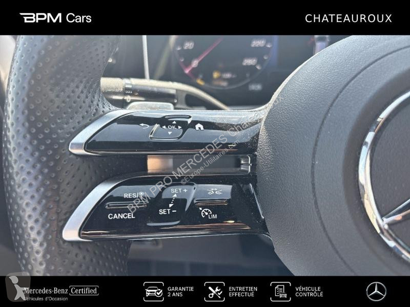 Véhicule utilitaire Mercedes 220 d 200ch AMG Line
