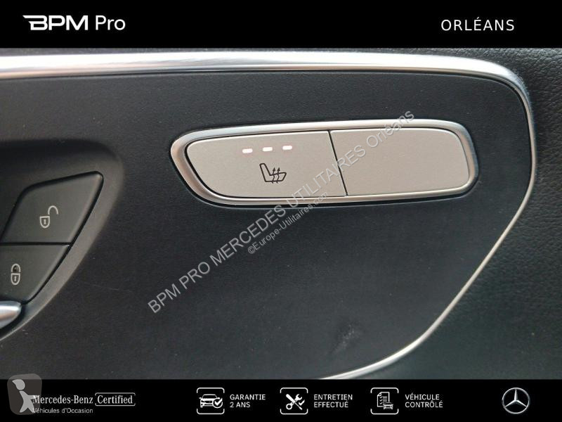 Veicolo commerciale Mercedes Vito Fg  Long...