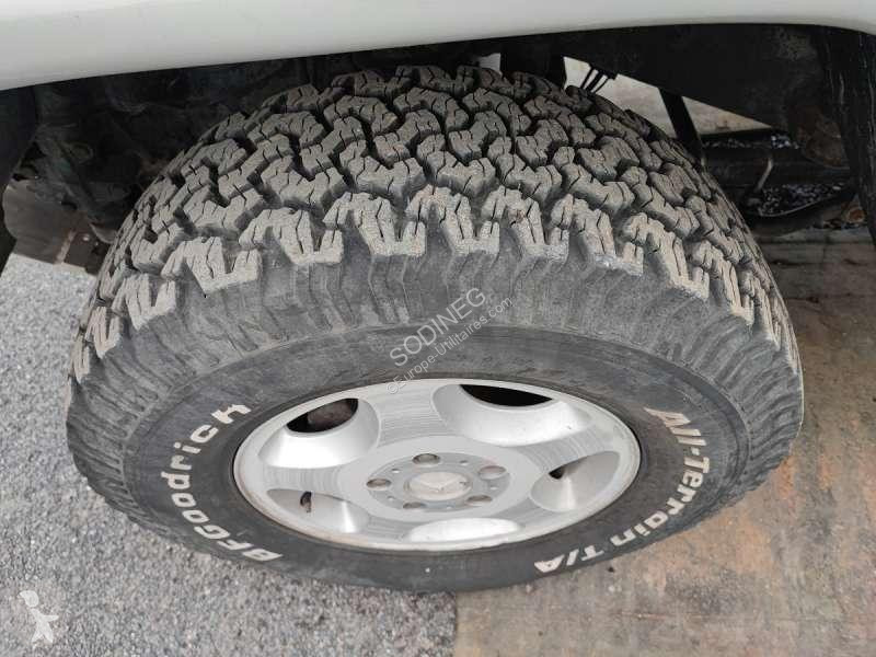 Veicolo commerciale Mercedes  G 270 2.7 CDI