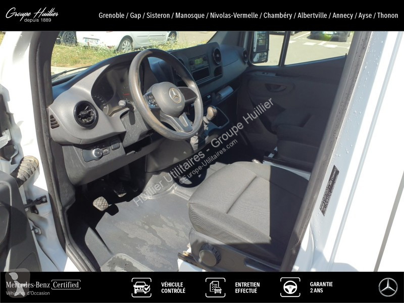 Véhicule utilitaire Mercedes 514 CDI Long...