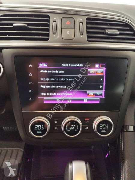 Veicolo commerciale Renault Kadjar Blue dCi 115...