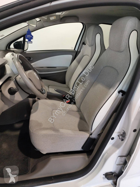 Užitkové vozidlo Renault Zoe R90