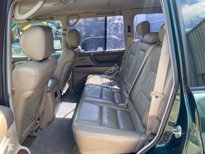 Veículo utilitário Toyota 4.2 TD 5 Seats...