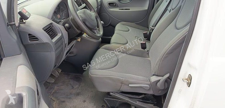 Furgoneta Citroën