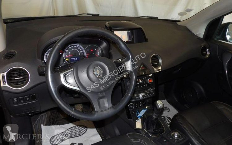 Furgoneta Renault koleos