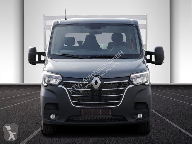 Veículo utilitário Renault Pritsche...