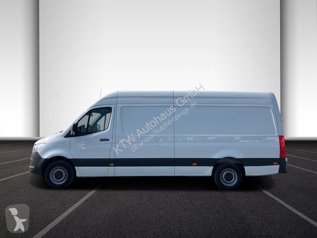 Veicolo commerciale Mercedes 317...
