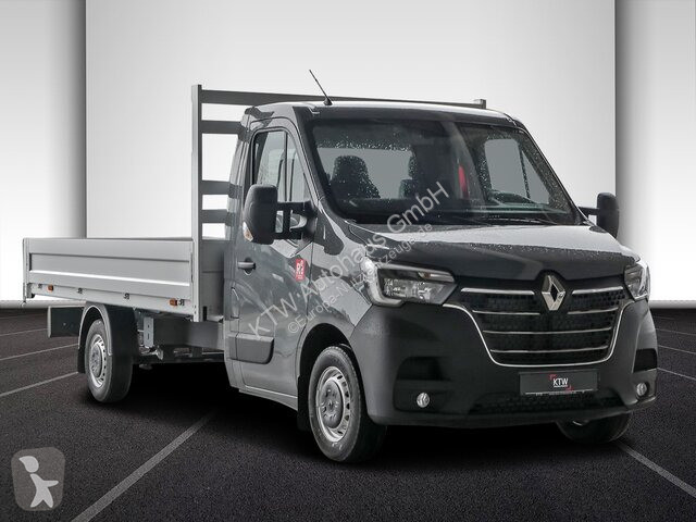 Veículo utilitário Renault Pritsche...