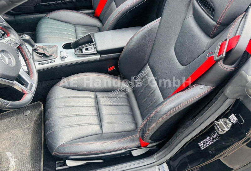 Užitkové vozidlo Mercedes SLK-klasse