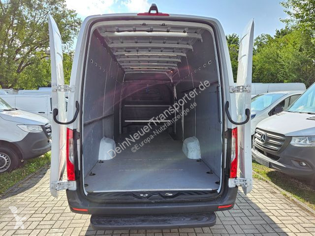 Bedrijfswagen Mercedes 315 CDI...
