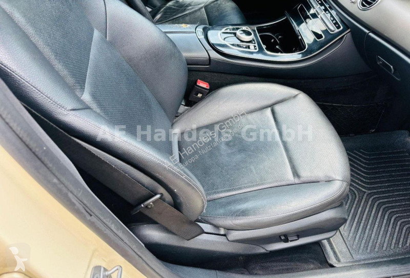 Veicolo commerciale Mercedes E-klasse