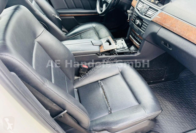 Veicolo commerciale Mercedes E-klasse