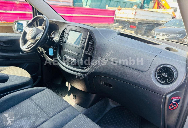 Užitkové vozidlo Mercedes