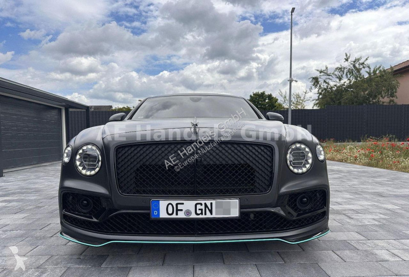 Veicolo commerciale Bentley Flying Spur