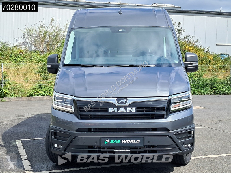 Furgoneta MAN Allrad 4x4 Automatik Facelift...
