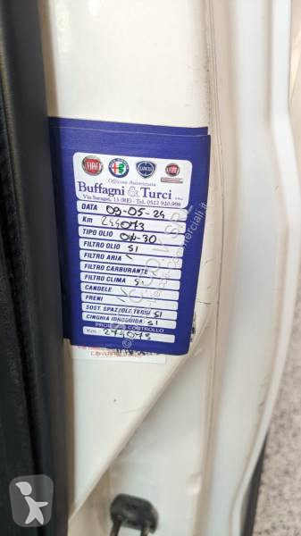 Furgoneta Fiat