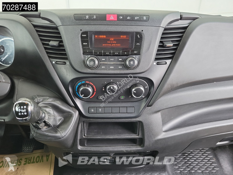 Veículo utilitário Iveco 35C16 3.0L Kipper met...