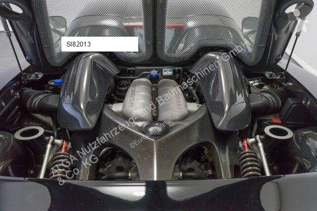 Véhicule utilitaire Porsche GT/Service neu/TÜV...