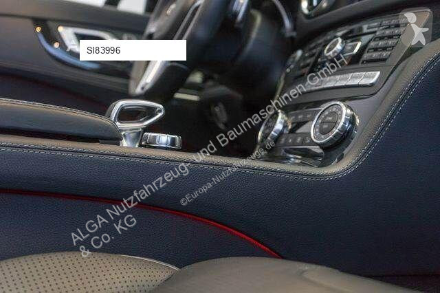 Furgoneta Mercedes SL 63 AMG/nur 19...