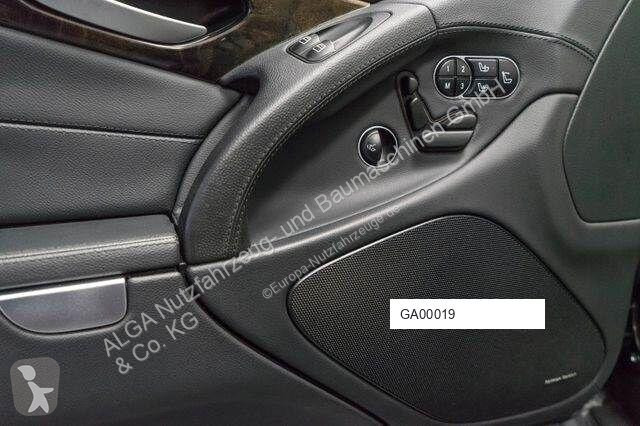 Véhicule utilitaire Mercedes SL 500/550, erst...