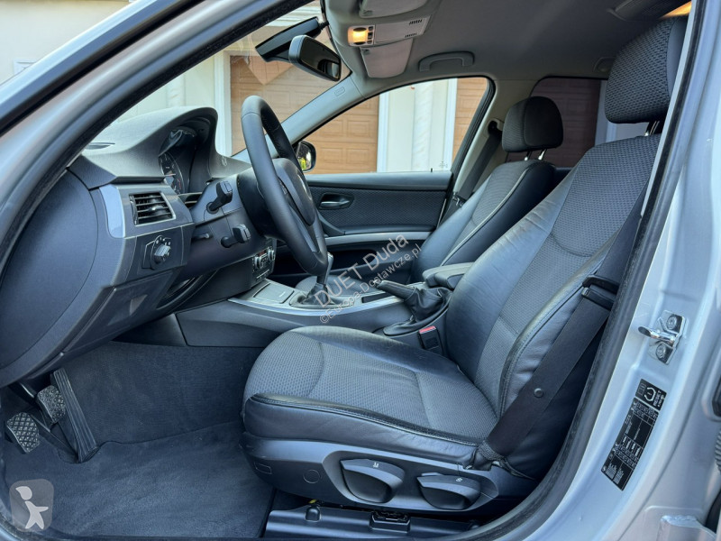 Nyttofordon BMW 320